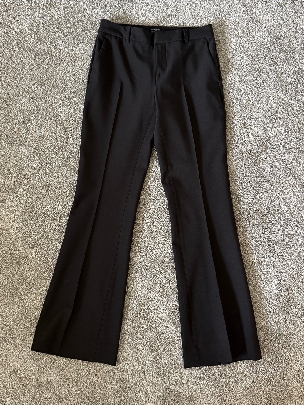 BR Boot Cut Flare Trousers